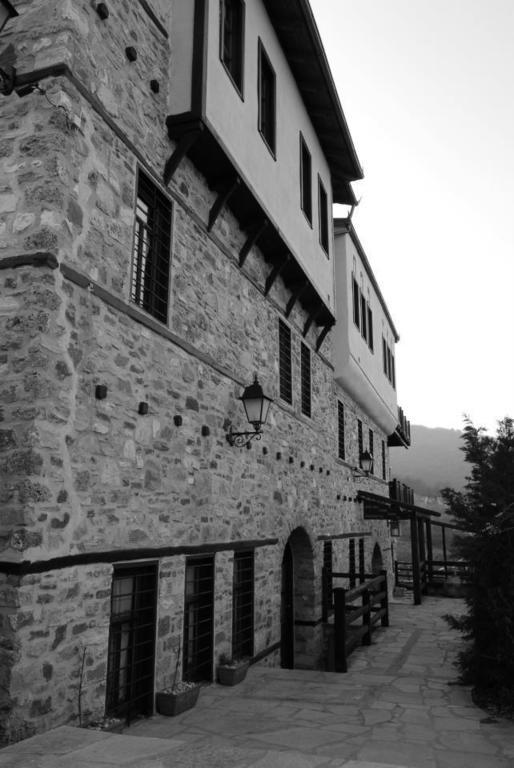 To Patriko Apartment Elatochorion Bagian luar foto